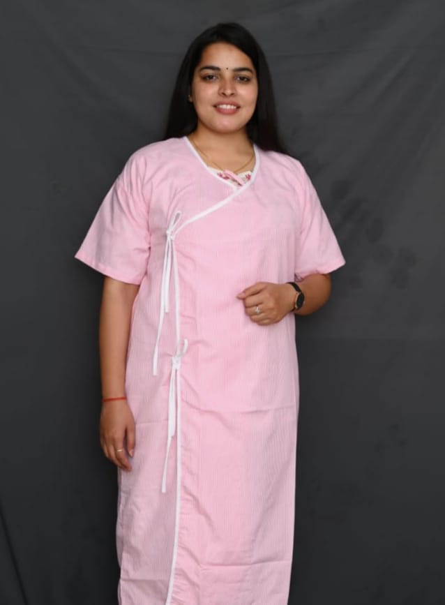 Lining Gown - Medical Textile Product